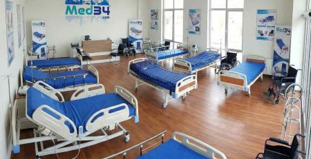 Devlet destekli hasta yatağı modelleri