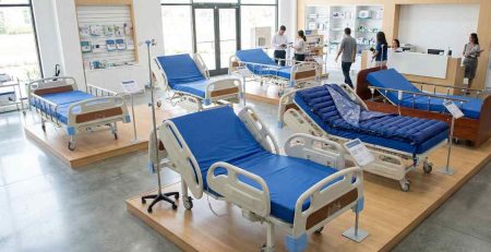 4 motorlu hasta yatağı modelleri