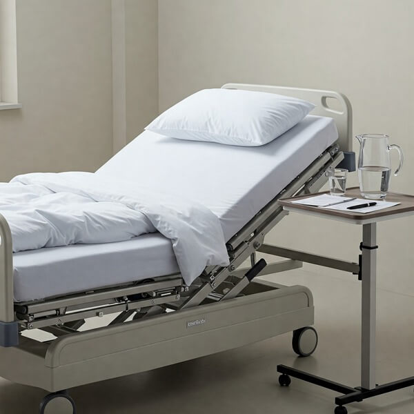 Hasta yatağı kiralama Ankara hizmetleri: Duru Hasta Yatakları
