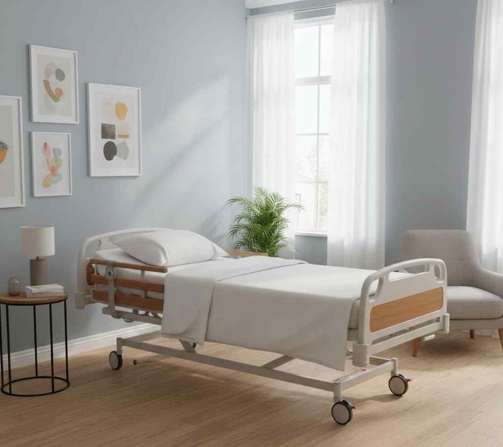 Hasta yatağı kiralama İzmir hizmetleri: Duru Medikal Yatak