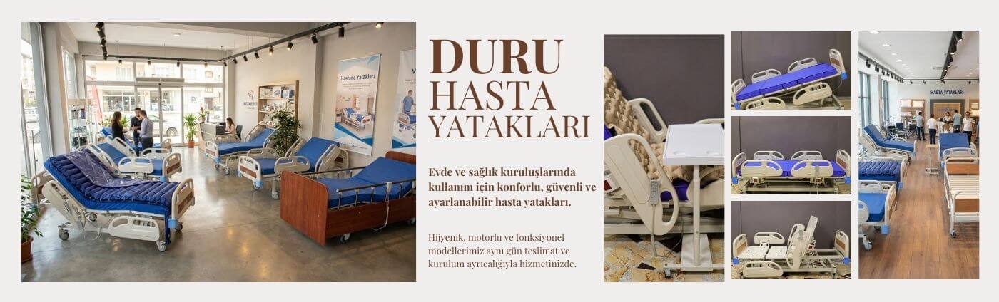 Duru Hasta Yatakları