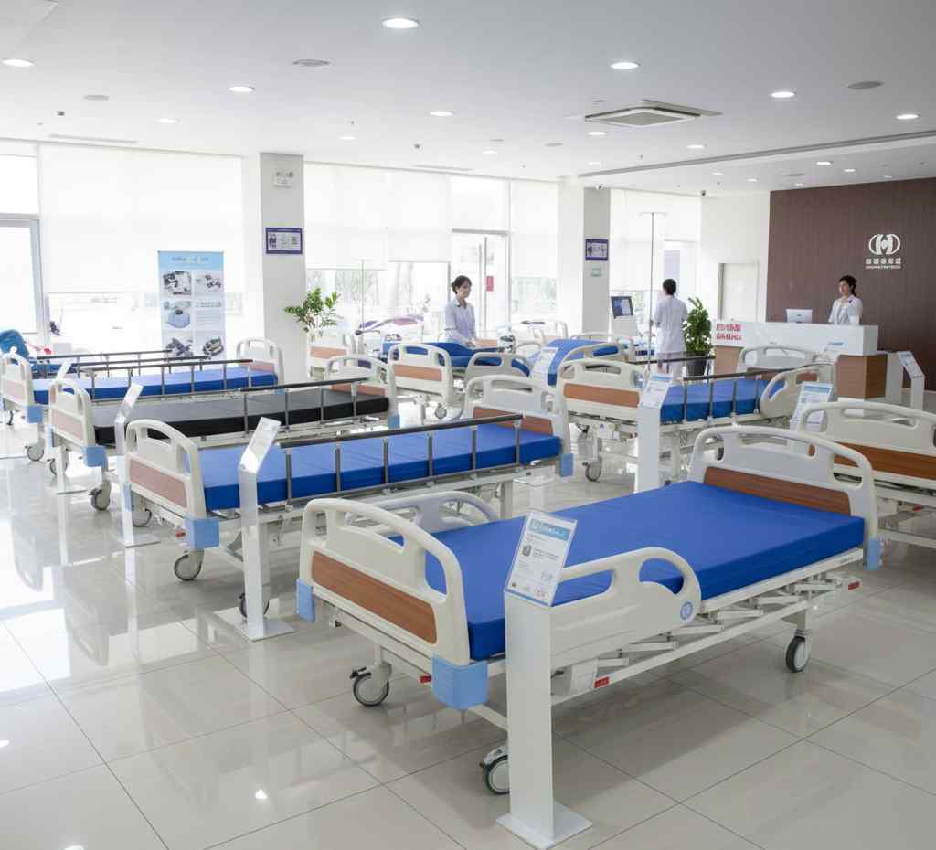 Kayseri hasta yatağı mağazası