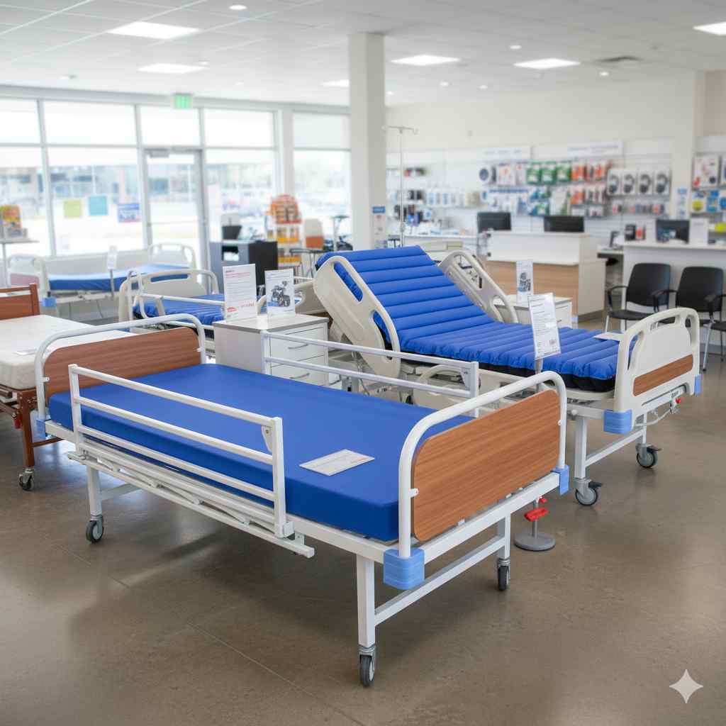 Sahibinden 2. el hasta yatağı ve Letgo fiyatlarına alternatif, İstanbul'da garantili ve temizlenmiş motorlu hasta karyolası - Duru Hasta Yatakları