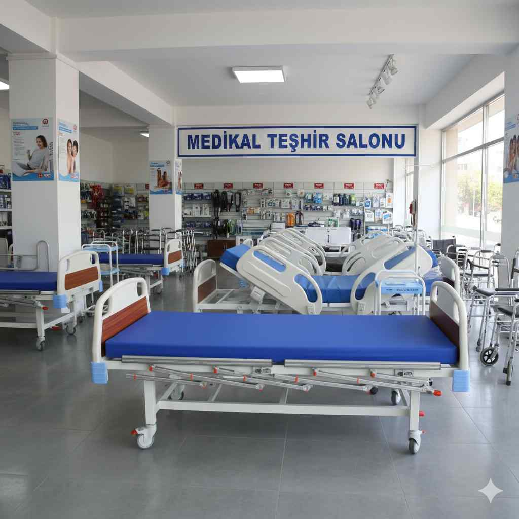 Sakarya hasta yatağı teşhir mağazası