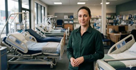 Gaziantep hasta yatağı mağazası