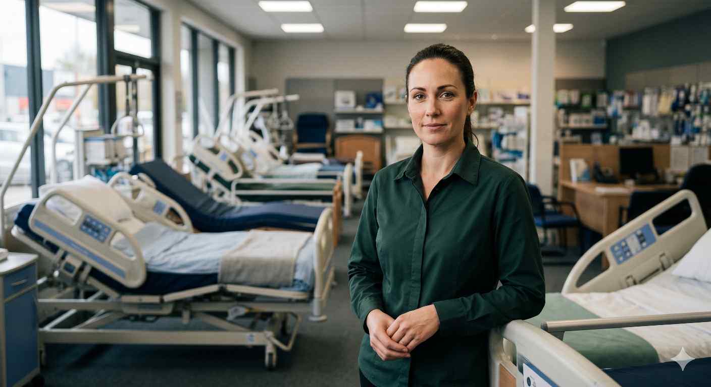 Gaziantep hasta yatağı mağazası