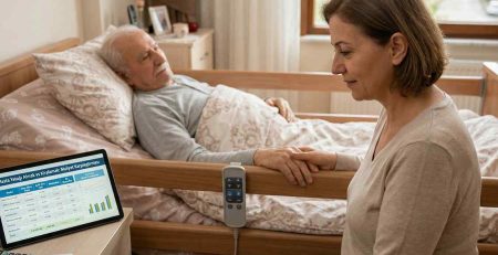 Hasta yatağı kiralık veya satılık seçimi