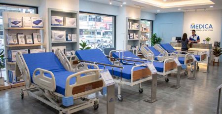 Kocaeli hasta yatağı mağazası: Duru Medikal