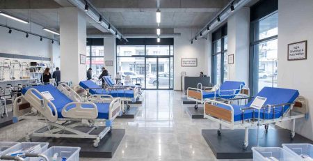 Mersin hasta yatağı kiralama mağazası